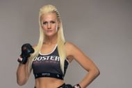 Cindy Dandois' striking was hugely criticised after her lone UFC appearance